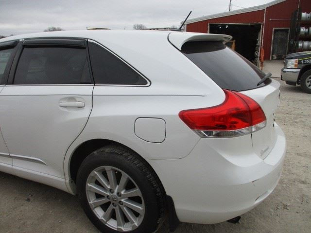 Steering Gear/Rack Power Rack And Pinion Fits 09-16 VENZA 1399977