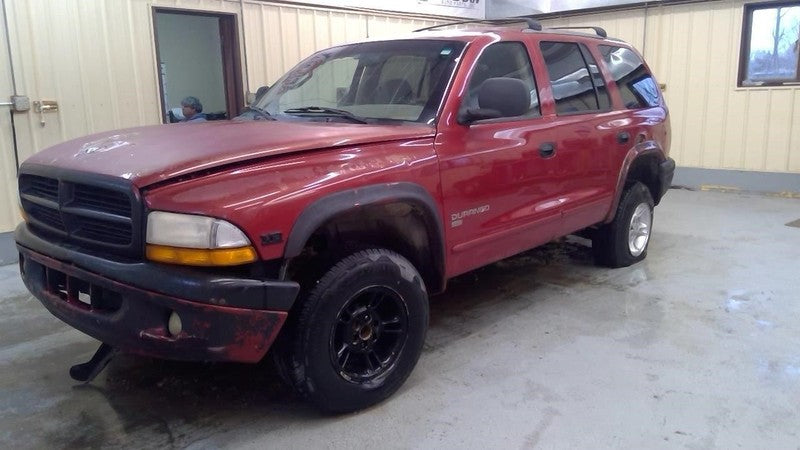 Carrier Front 3.55 Ratio Thru 9/11/00 Fits 00-01 DAKOTA 1730010