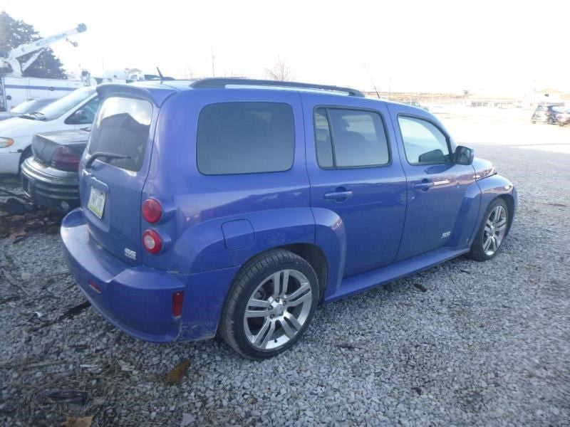 HHR       2008 Seat Rear 1068407