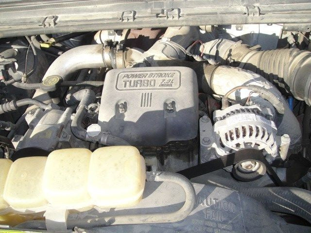 Grille Chrome Surround With Painted Bars Fits 99-04 FORD F250SD PICKUP