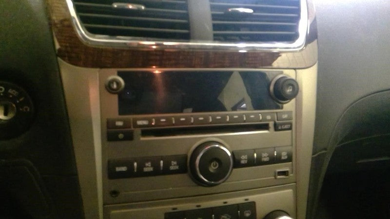 Audio Equipment Radio Opt US8 Ltz Fits 09-12 MALIBU 1858705