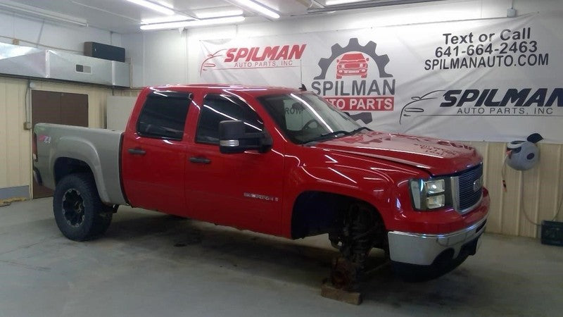 SIERRA150 2009 Air Cleaner 1940875