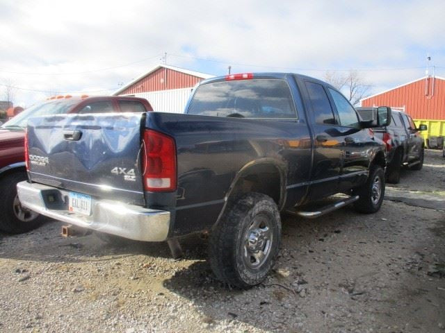 AC Compressor Fits 02-03 DODGE 1500 PICKUP 1901489