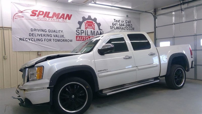 Carrier Front 3.42 Axle Ratio GU6 Opt NR3 Fits 07-13 ESCALADE 1706954