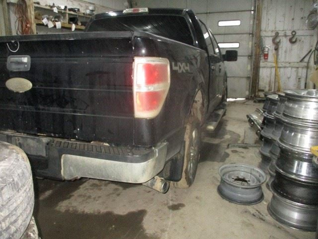 Passenger Turbo/Supercharger 3.5L Turbo Fits 11-12 FORD F150 PICKUP 19