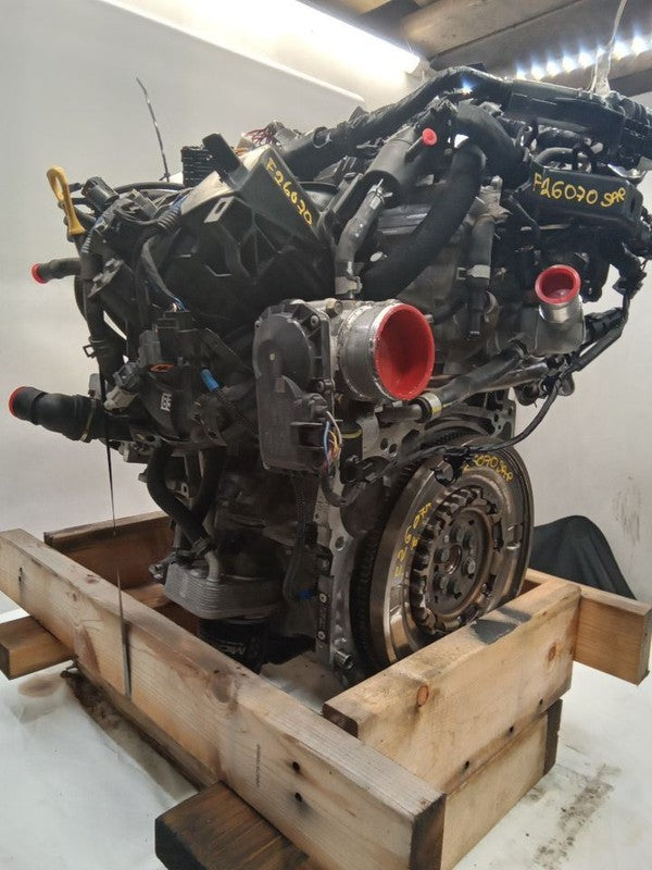Engine 1.6L VIN 5 8th Digit Turbo Fits 18-21 KONA 1950606