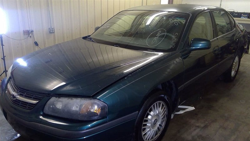 Power Steering Pump Fits 98-05 MONTE CARLO 1706247