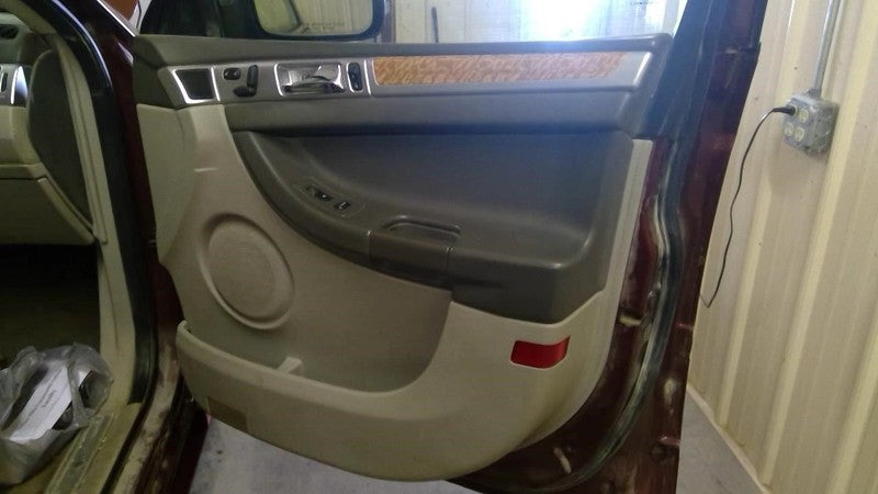 Speedometer Cluster MPH With Navigation Display Fits 07 PACIFICA 19562