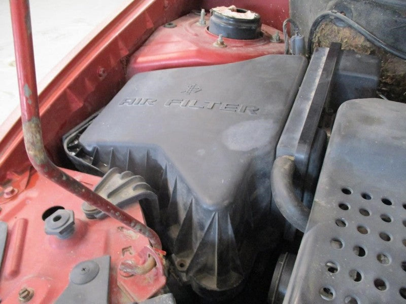 PACIFICA  2005 Glove Box 2023703