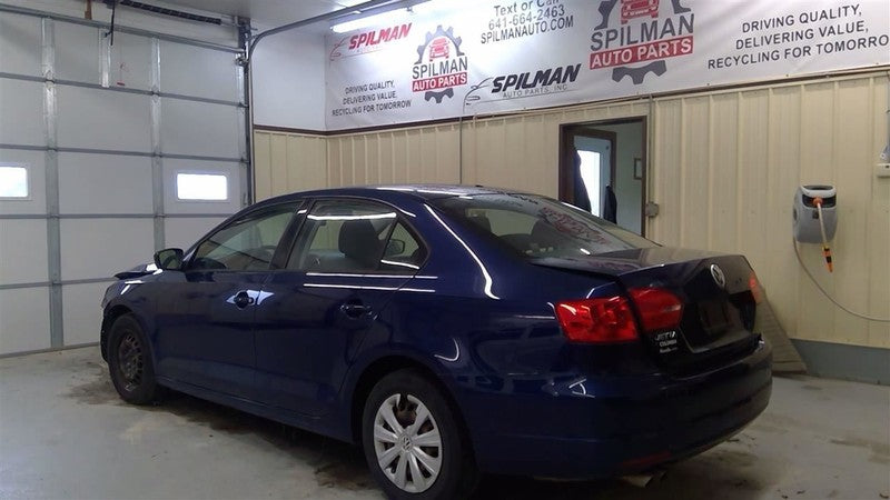 AC Compressor Engine ID Cbpa Fits 13-16 JETTA 1702368