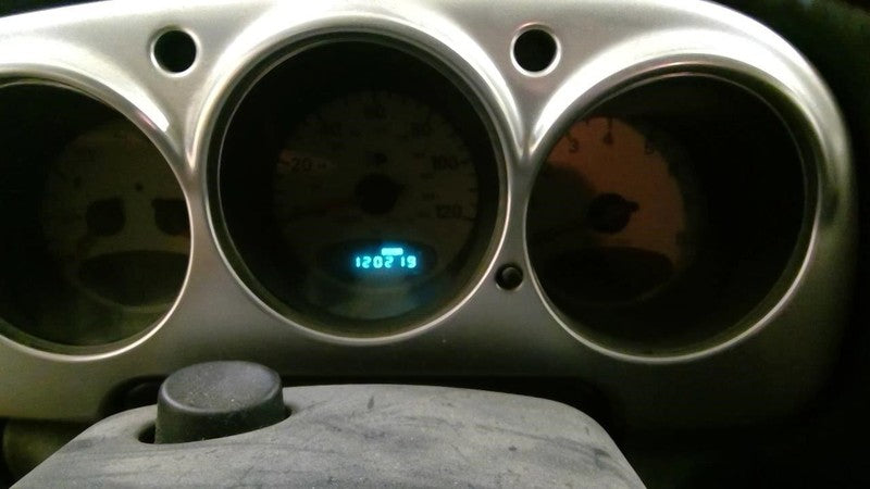 AC Compressor Fits 04-10 PT CRUISER 1889096