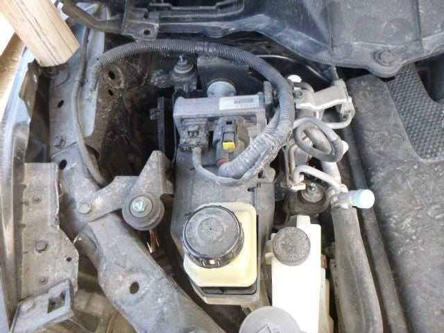 Radiator Fan Motor Fan Assembly Fits 11-17 QUEST 1177757