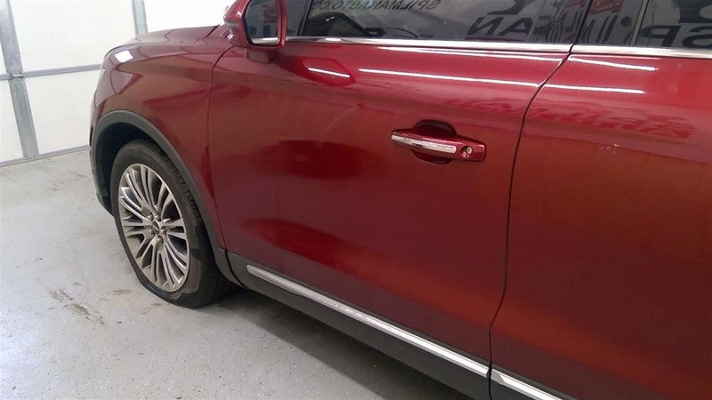 Automatic Transmission 6 Speed 3.7L FWD Fits 16-18 MKX 1656470