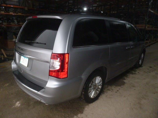 Starter Motor Fits 11-20 CARAVAN 1727894