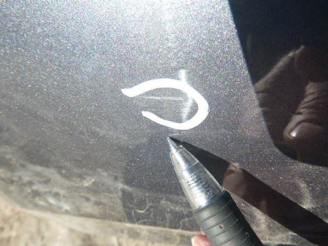ODYSSEY   2018 Door Handle Exterior 1470630