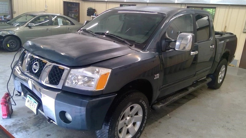 Transfer Case Fits 04-07 TITAN 1936234