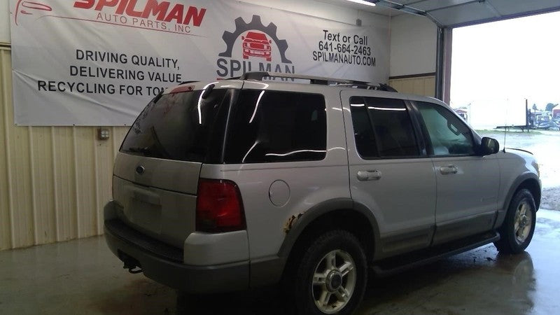 EXPLORER  2002 Door Trim Panel Rear 2048922