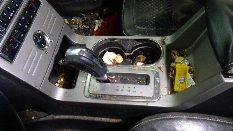 FLEX      2009 Transmission Shift 1921043