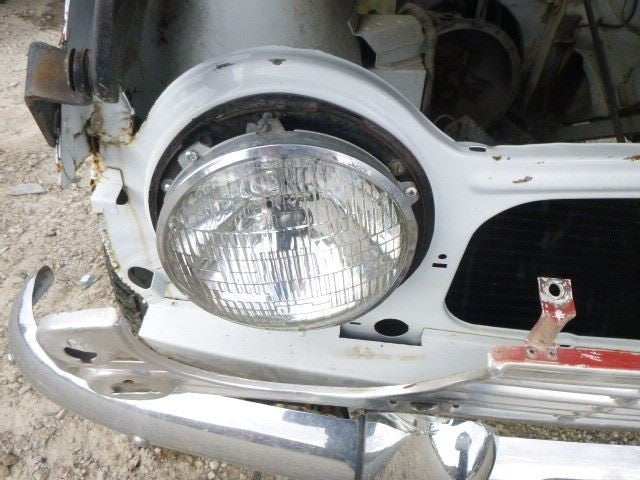Headlight TR4 Fits 62-65 TRIUMPH 1433666