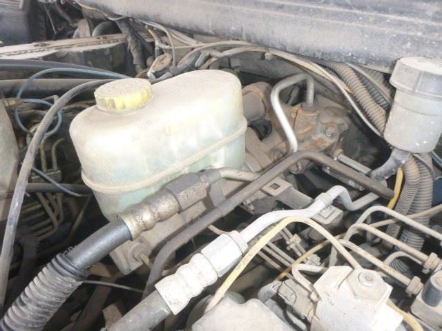 Engine 5.9L 6-360 Diesel Manual VIN 7 Fits 01 DODGE 2500 PICKUP 153743