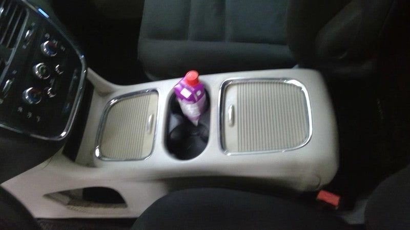 Console Front Floor With Sliding Cover Opt CA9 Fits 12-20 CARAVAN 1848