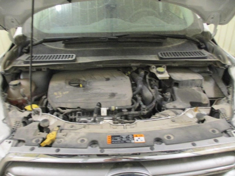 Transfer Case 2.0L VIN 9 8th Digit Turbo Fits 13-20 FUSION 1646283
