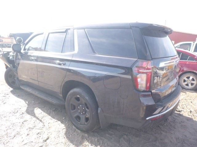 Automatic Transmission 10 Speed 4WD 5.3L Fits 23-25 TAHOE 1545953