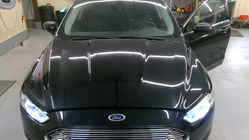 Driver Left Headlight Halogen Fits 13-16 FUSION 1887544