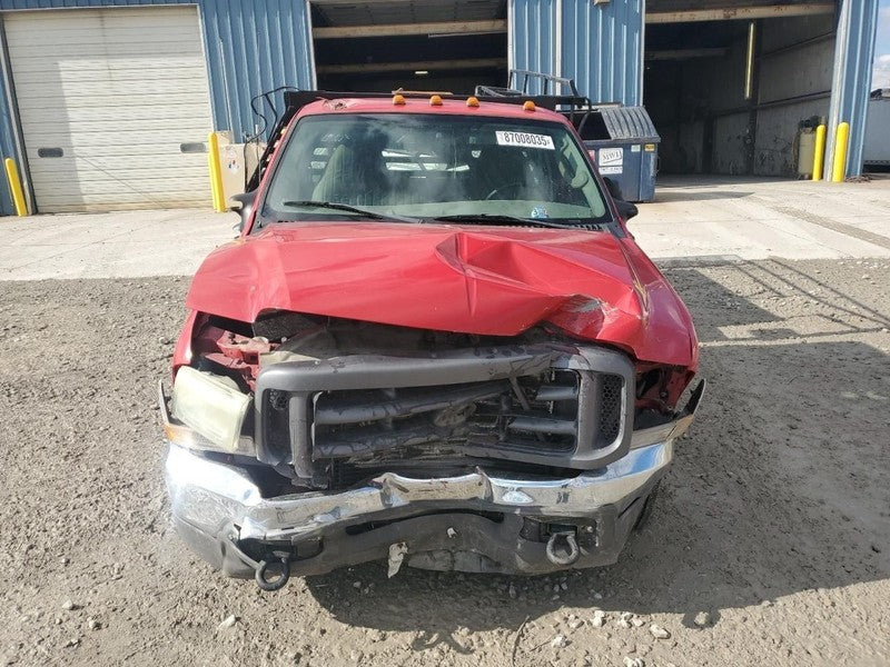 Driver Left Front Door Glass Fits 99-12 FORD F250SD PICKUP 1880666