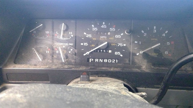 RANGER    1991 Glove Box 1693087