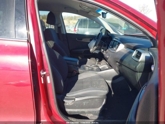 Driver Left Front Knee AWD Fits 16-18 SORENTO 1739195