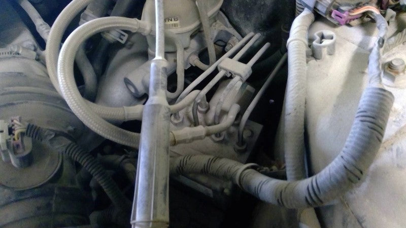 Engine 3.5L VIN K 8th Digit Opt Lze Fits 08-11 IMPALA 1716918