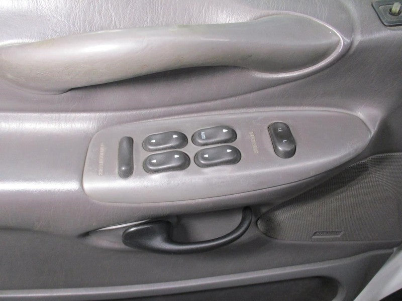Driver Front Door Switch Driver's Window Master Fits 00-02 EXPEDITION 