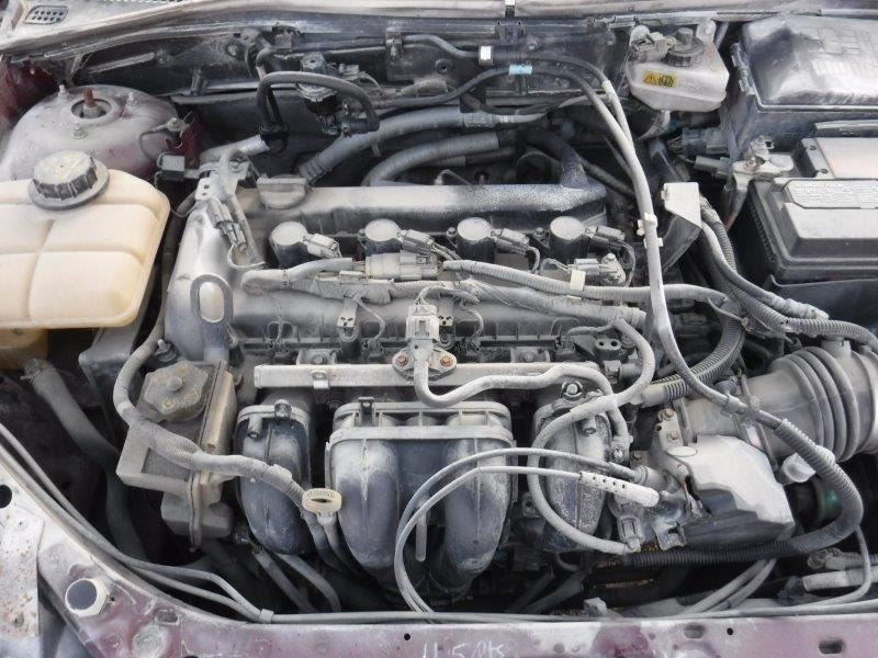 Brake Master Cylinder Without ABS Fits 00-08 FOCUS 1056420