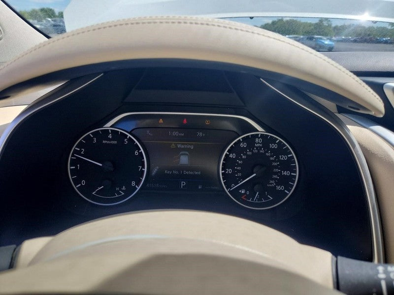 MURANO    2018 Glove Box 1958611