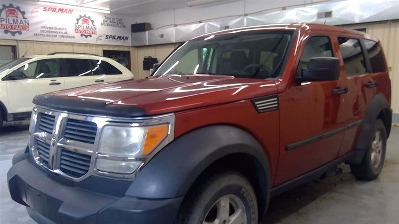 Passenger Right Tail Light Fits 07-11 NITRO 1744290