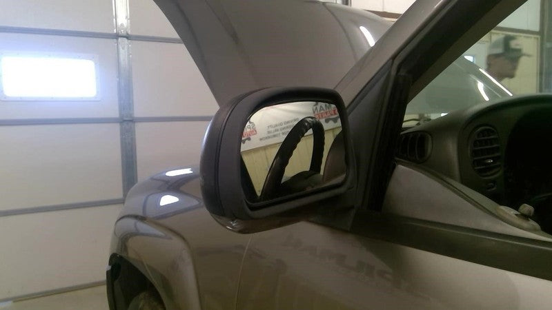 Driver Side View Mirror Power With Integral Turn Signal Fits 08-09 ENV
