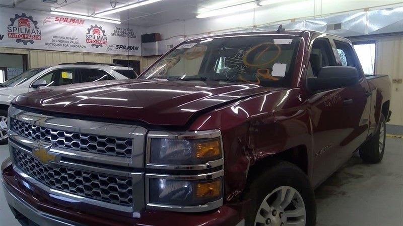 Carrier Front 3.42 Ratio Opt GU6 Fits 15-20 SUBURBAN 1500 1652103