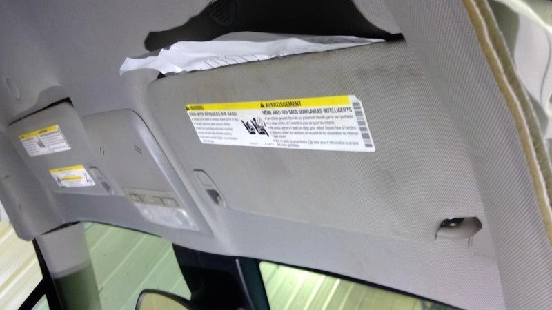 Passenger Right Sun Visor Fits 13-22 ENCORE 2034087