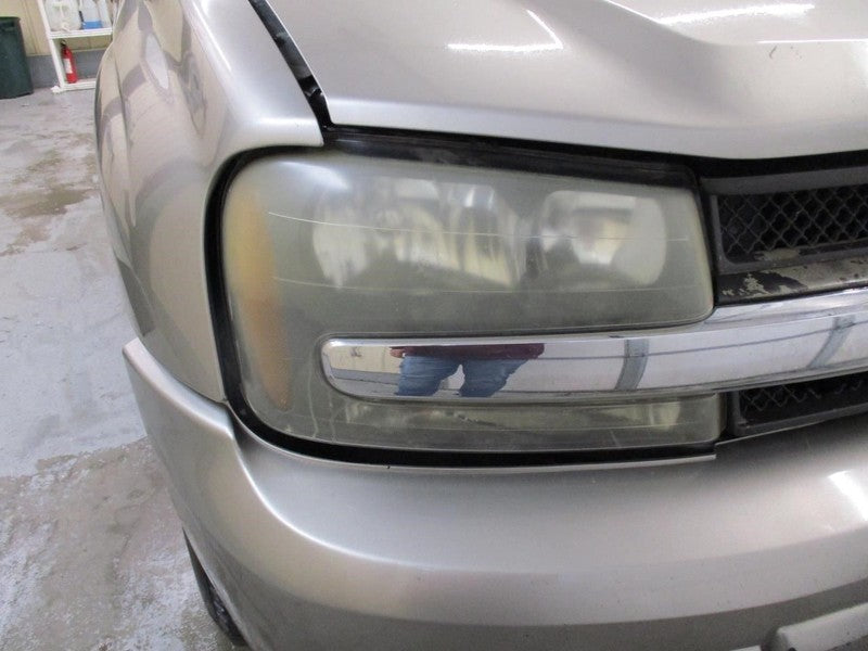 Driver Left Rear Window Regulator Fits 02-09 ENVOY 1872165