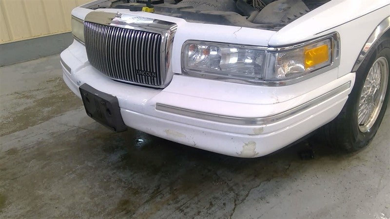 Power Steering Pump Fits 91-98 LINCOLN & TOWN CAR 1668836