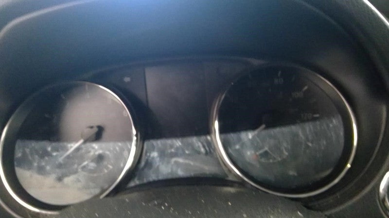 Speedometer Cluster VIN 5 1st Digit Usa Built MPH Fits 17 ROGUE 194215