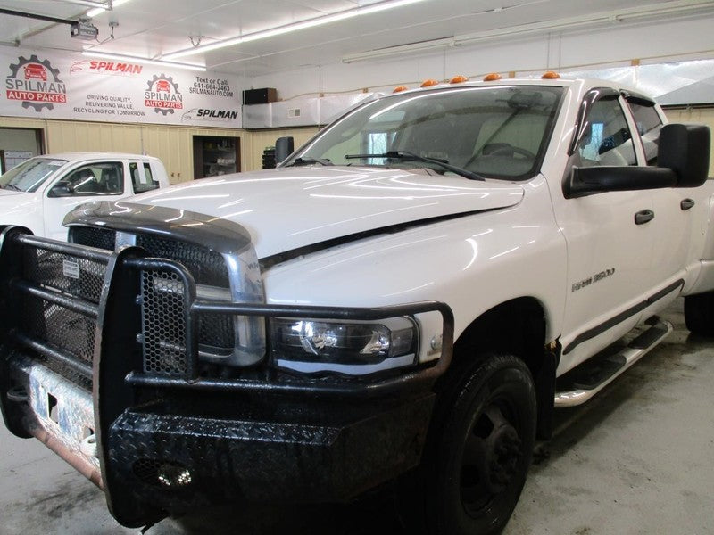 RAM3500   2005 Seat Rear 1875341