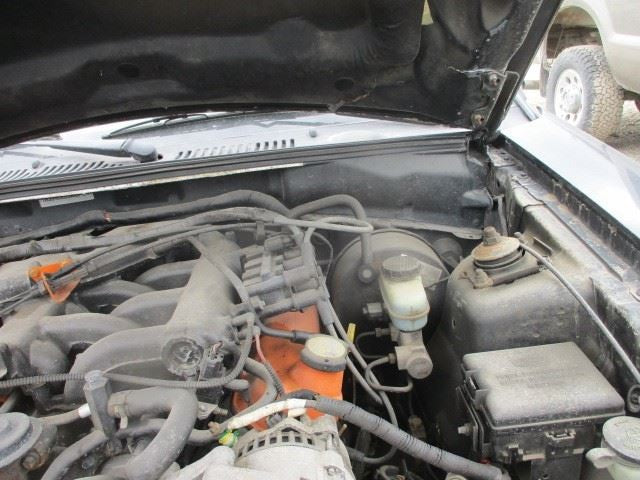 Anti-Lock Brake Part Assembly 6 Cylinder Fits 99-04 MUSTANG 1558925