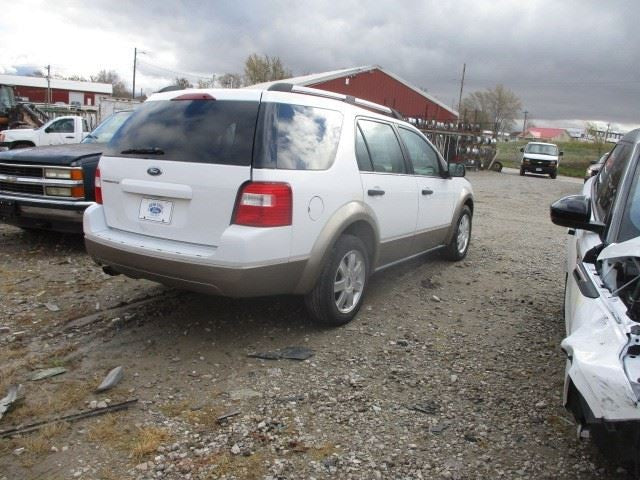 Alternator ID 5F9T-10300-AC Fits 05-07 FIVE HUNDRED 1900364