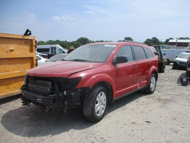 Passenger Side View Mirror Power Heated Fits 09-20 JOURNEY 1491786