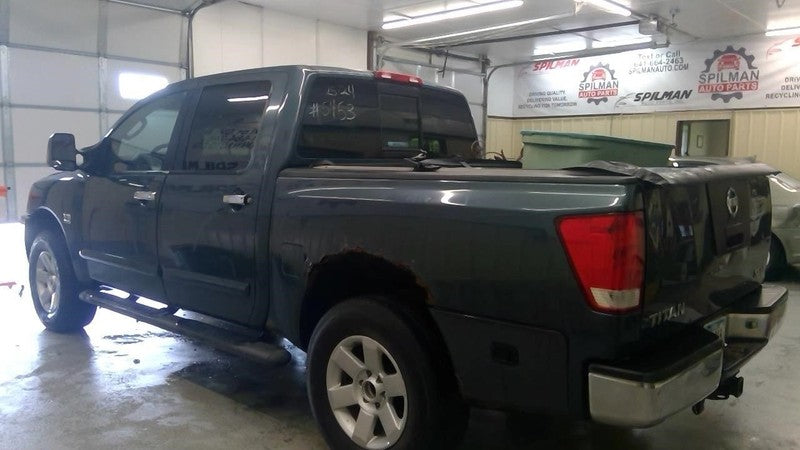 Transfer Case Fits 04-07 TITAN 1936234