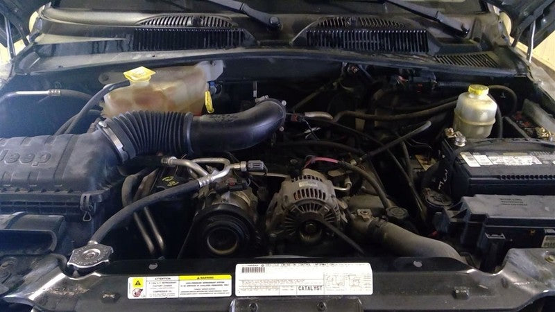 Alternator Denso Manufacturer Fits 01-11 DAKOTA 1692559