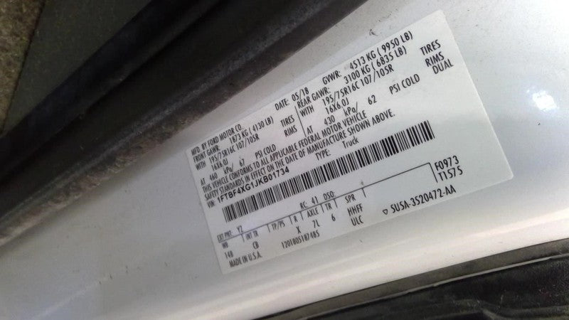 Wheel DRW 16x6 Steel Fits 15-26 TRANSIT 350 2022329