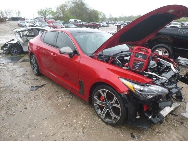 Anti-Lock Brake Part With Adaptive Cruise Fits 18-21 STINGER 1563438